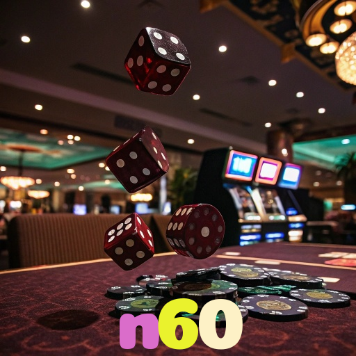 n60：Aposte no futebol, jogue poker e conquiste vitórias épicas!