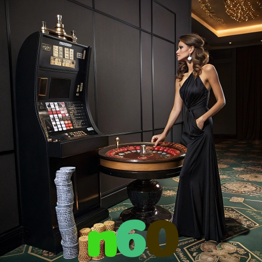 n60：Aposte nas melhores slots e conquiste prêmios como nunca!