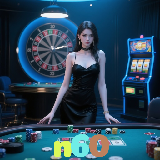 n60：Aposte no futebol, jogue poker e conquiste vitórias épicas!