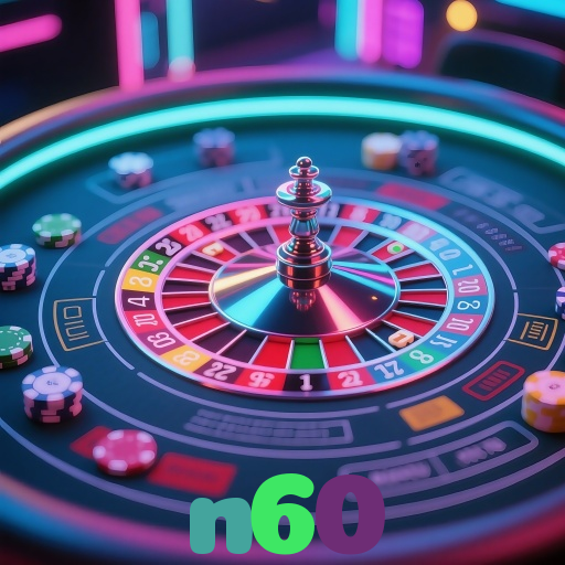 n60：Jogue poker, aposte no futebol e ganhe em grandes jogos de cassino!