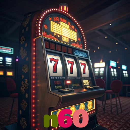 n60：Aposte nas melhores slots e conquiste prêmios como nunca!
