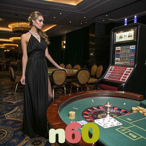 n60：Jogue poker, aposte no futebol e ganhe em grandes jogos de cassino!