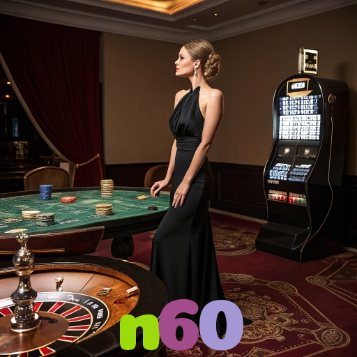 n60: Conquiste a sorte e ganhe no cassino online de maior confiança no Brasil!