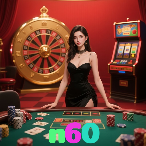 n60：Aposte no futebol, jogue poker e conquiste vitórias épicas!