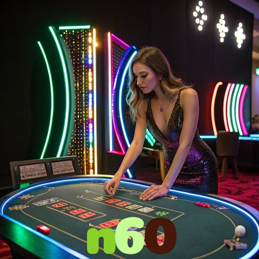 n60：Aposte nas melhores slots e conquiste prêmios como nunca!