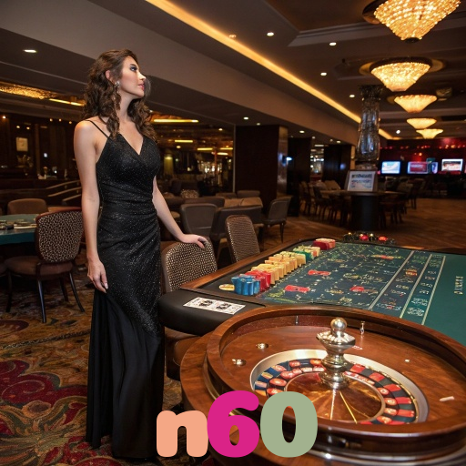n60：Aposte nas melhores slots e conquiste prêmios como nunca!
