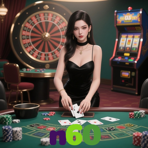 n60：Jogue poker, aposte no futebol e ganhe em grandes jogos de cassino!
