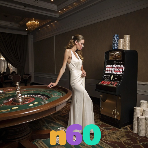n60：Aposte nas melhores slots e conquiste prêmios como nunca!