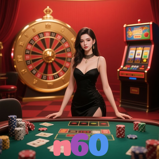 n60：Aposte no futebol, jogue poker e conquiste vitórias épicas!