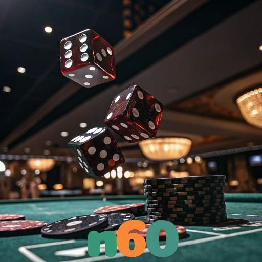 n60：Jogue poker, aposte no futebol e ganhe em grandes jogos de cassino!
