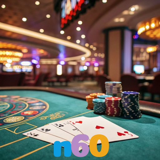 n60：Aposte nas melhores slots e conquiste prêmios como nunca!