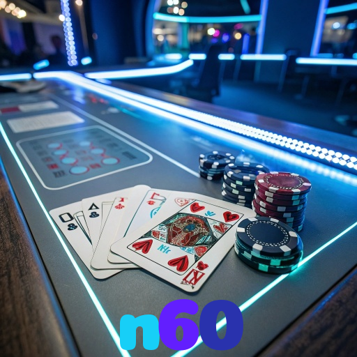 n60：Aposte nas melhores slots e conquiste prêmios como nunca!